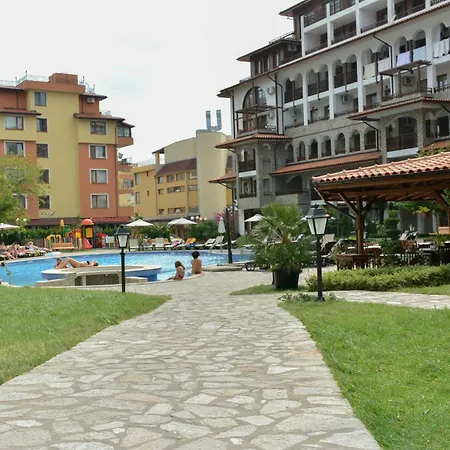 Apartmanhotel Private Olymp Szveti Vlasz