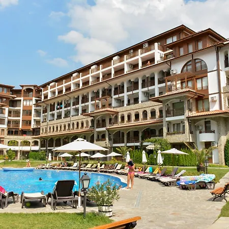 Private Olymp Aparthotel 4*