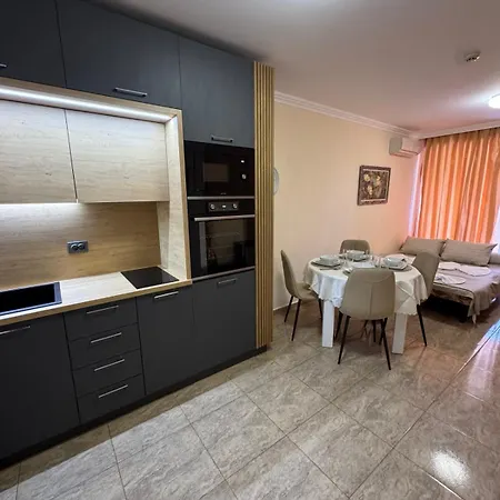 Aparthotel Private Olymp