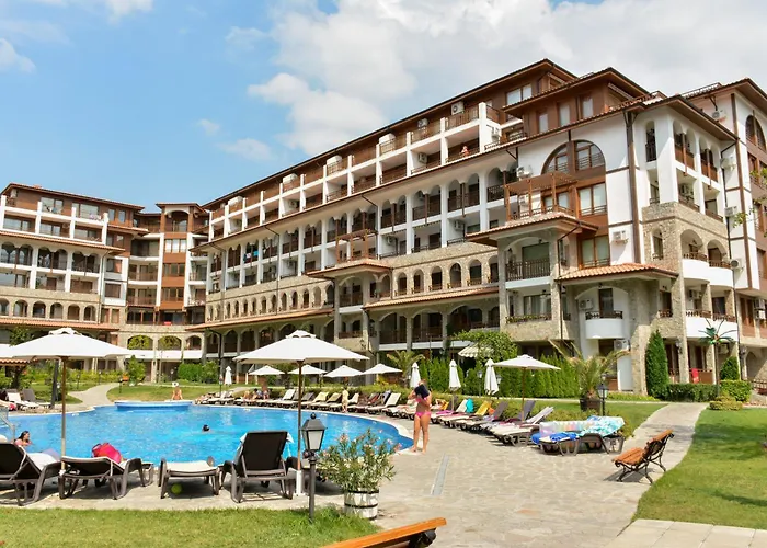 Private Olymp מלון דירות 4*