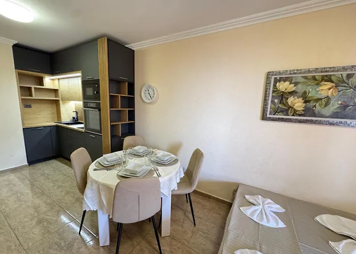 מלון דירות Private Olymp