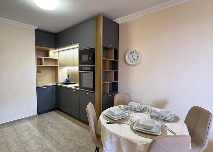 מלון דירות Private Olymp 4*