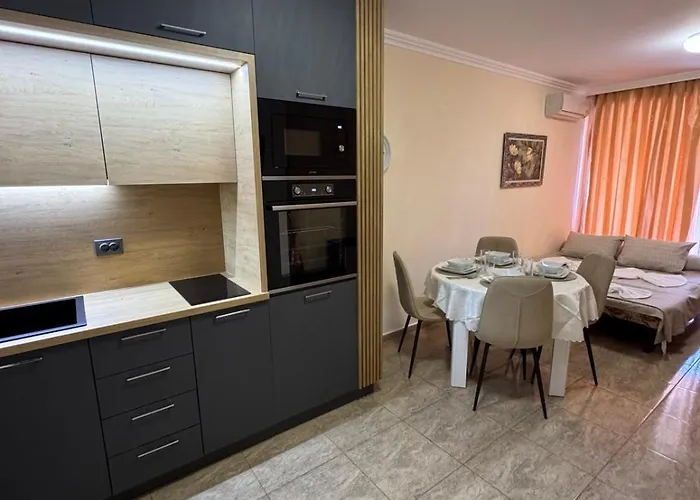 מלון דירות Private Olymp