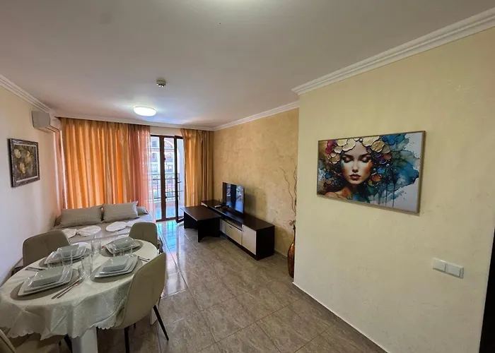 מלון דירות Private Olymp