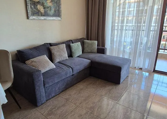 Private Olymp מלון דירות סבטי ולאס